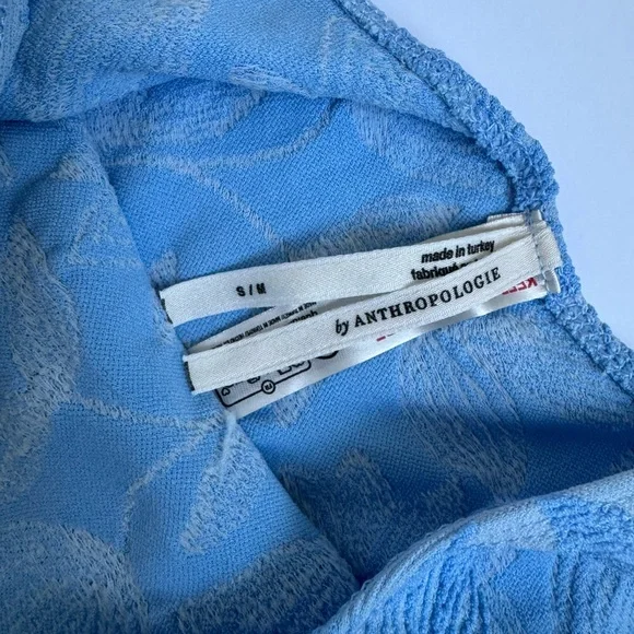 Anthropologie Seamless Hanna Tank Size S/M - Picture 5 of 5